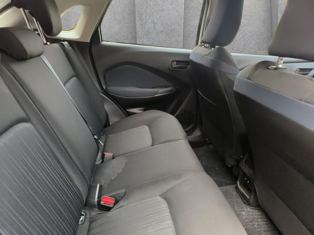 Toyota Starlet 1.5 Xs At