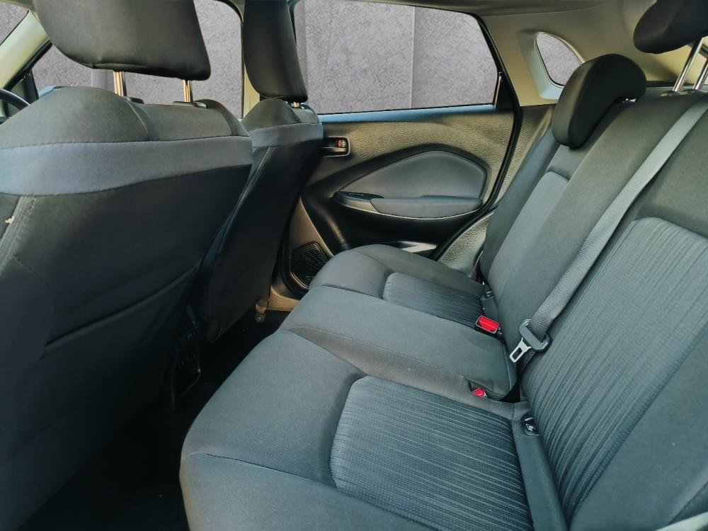 Toyota Starlet 1.5 Xi