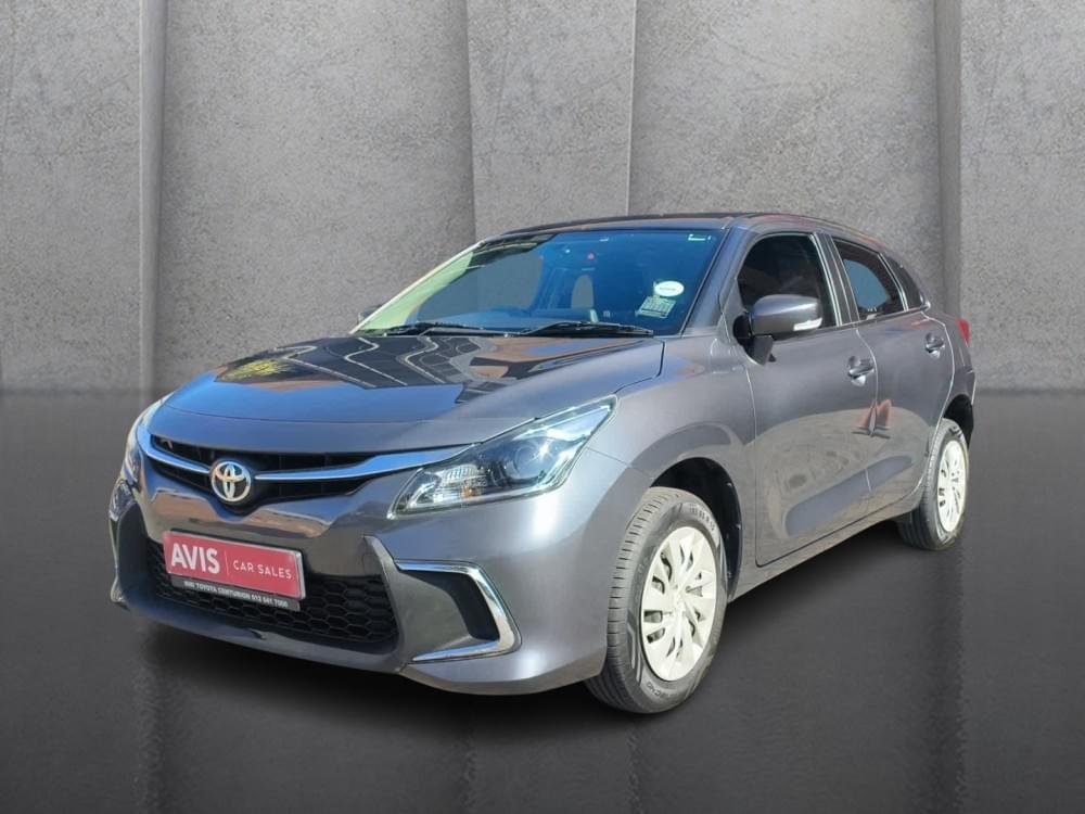 Toyota Starlet 1.5 Xi