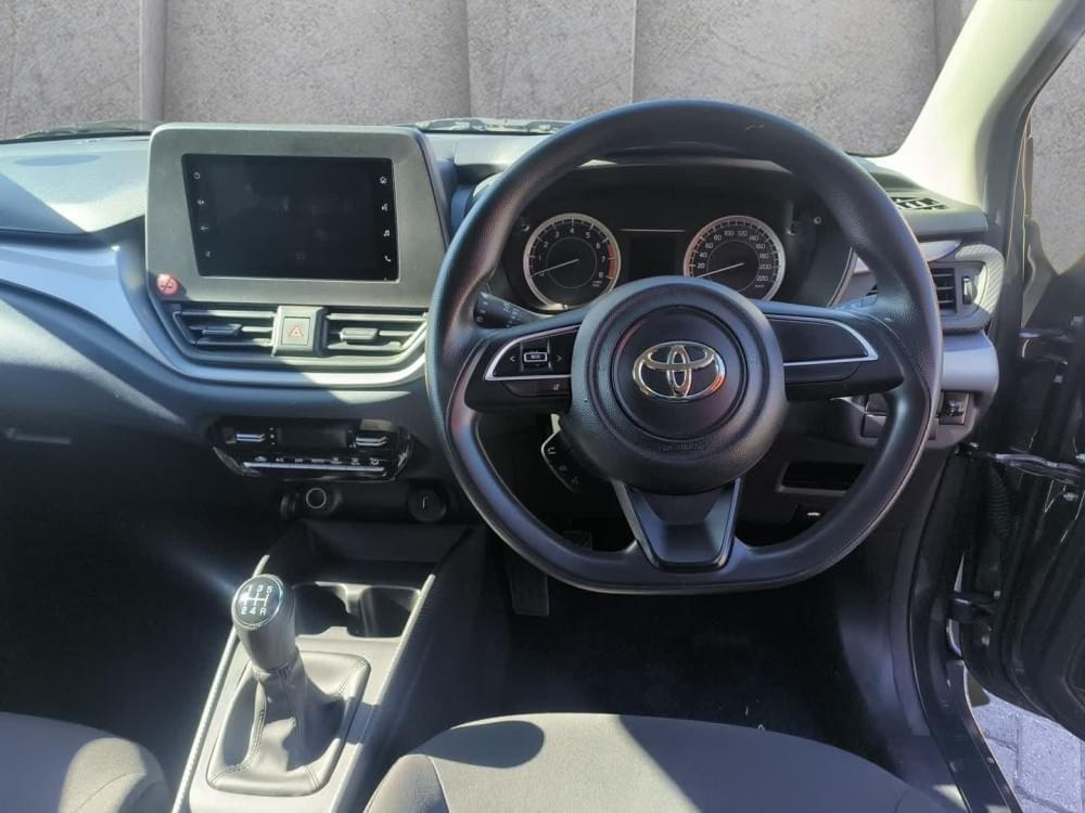 Toyota Starlet 1.5 Xi