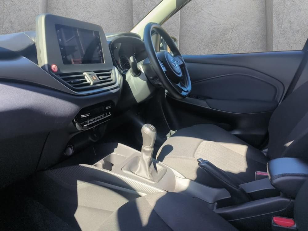 Toyota Starlet 1.5 Xi