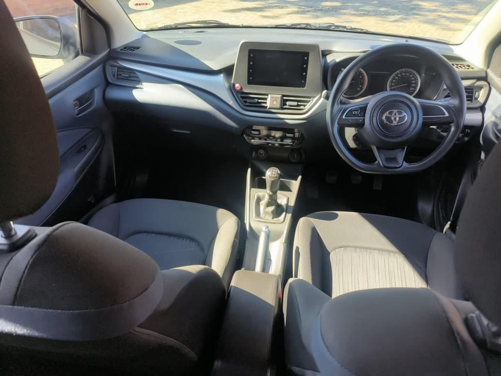 Toyota Starlet 1.5 Xi