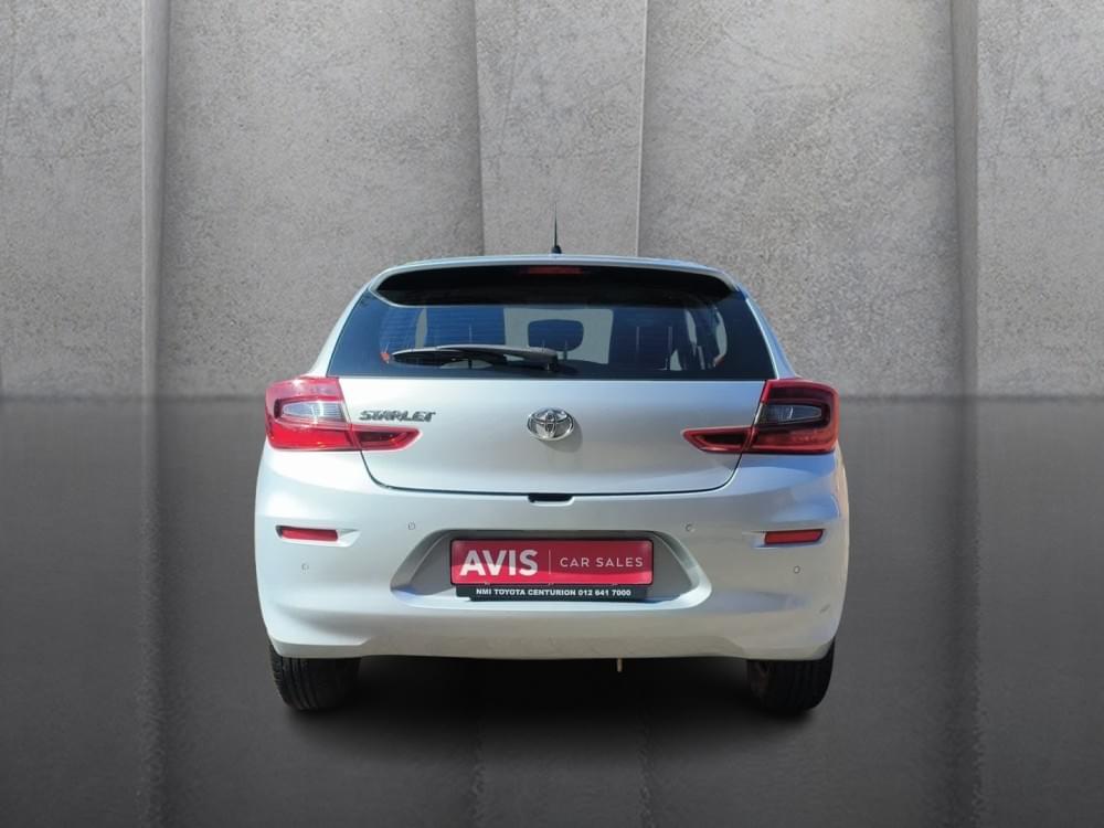 Toyota Starlet 1.5 Xi