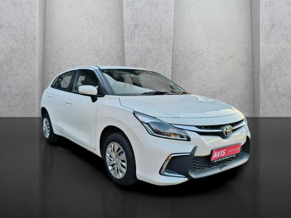 Toyota Starlet 1.5 Xi