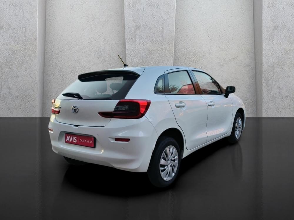 Toyota Starlet 1.5 Xi