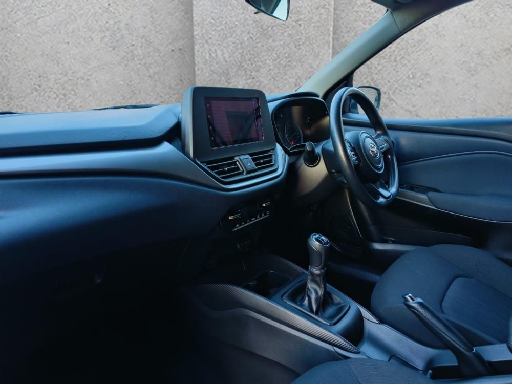 Toyota Starlet 1.5 Xi