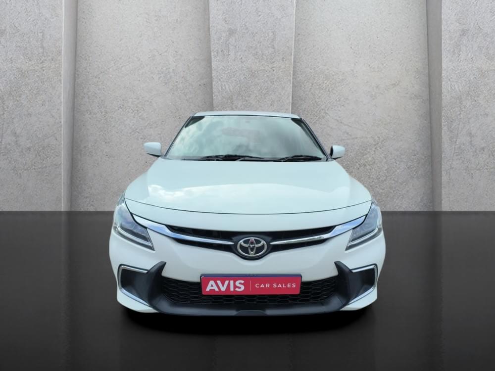 Toyota Starlet 1.5 Xi