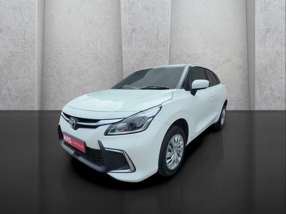 Toyota Starlet 1.5 Xi