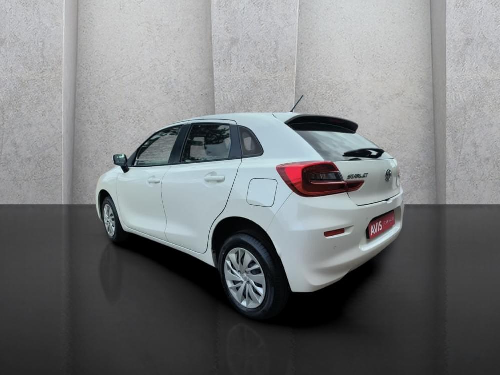 Toyota Starlet 1.5 Xi