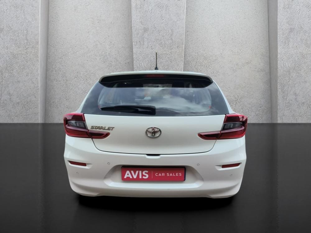 Toyota Starlet 1.5 Xi