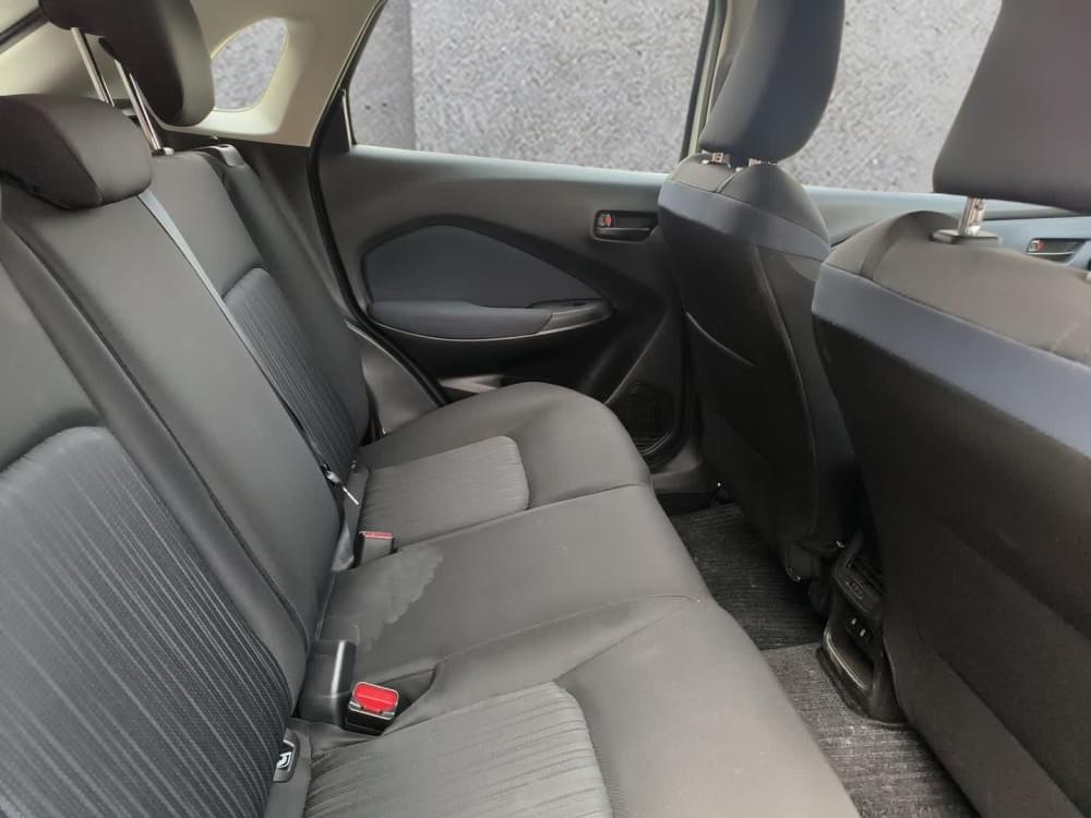 Toyota Starlet 1.5 Xi