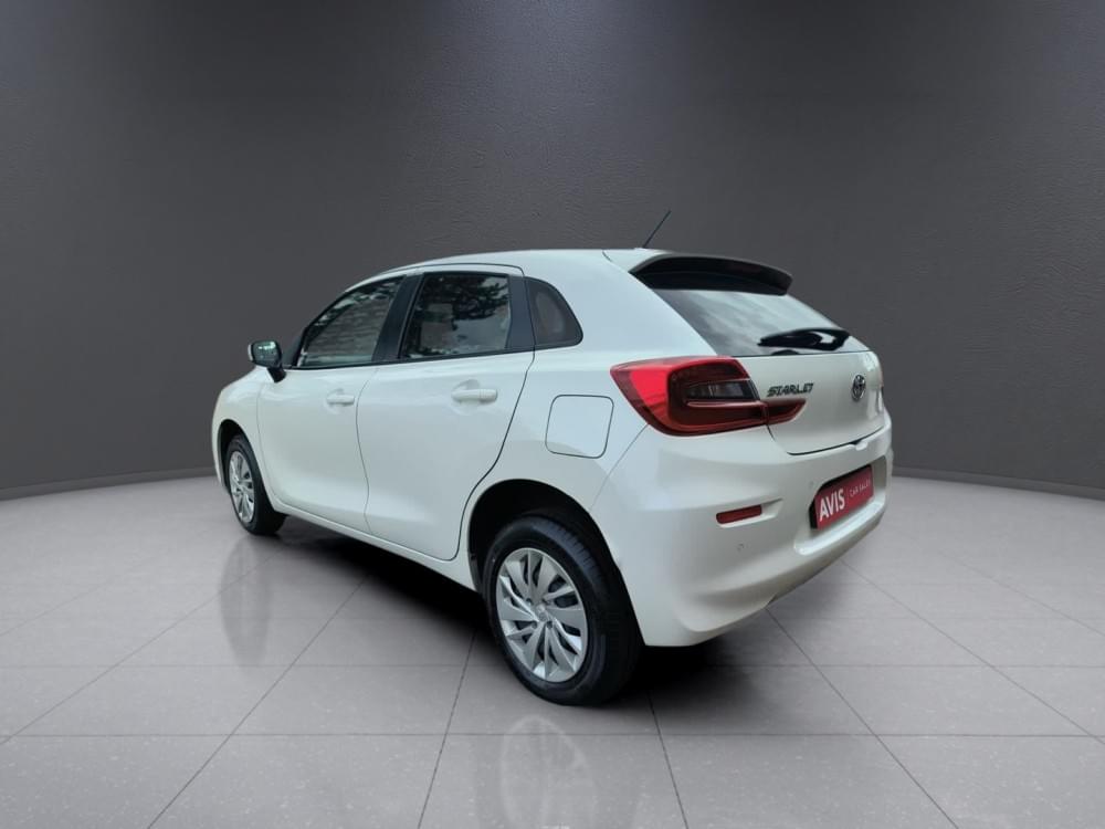 Toyota Starlet 1.5 Xi