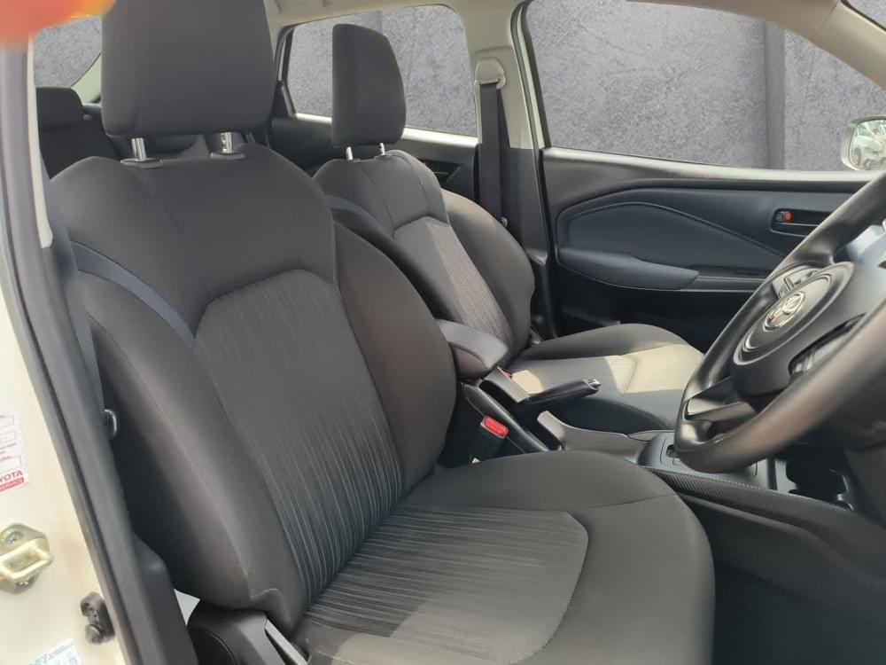 Toyota Starlet 1.5 Xs At