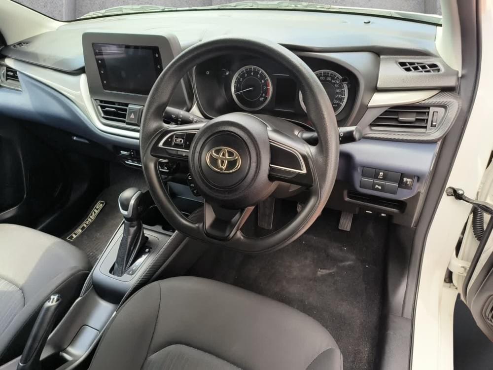Toyota Starlet 1.5 Xs At