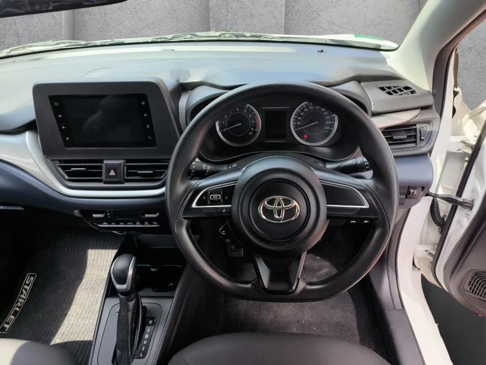 Toyota Starlet 1.5 Xs At
