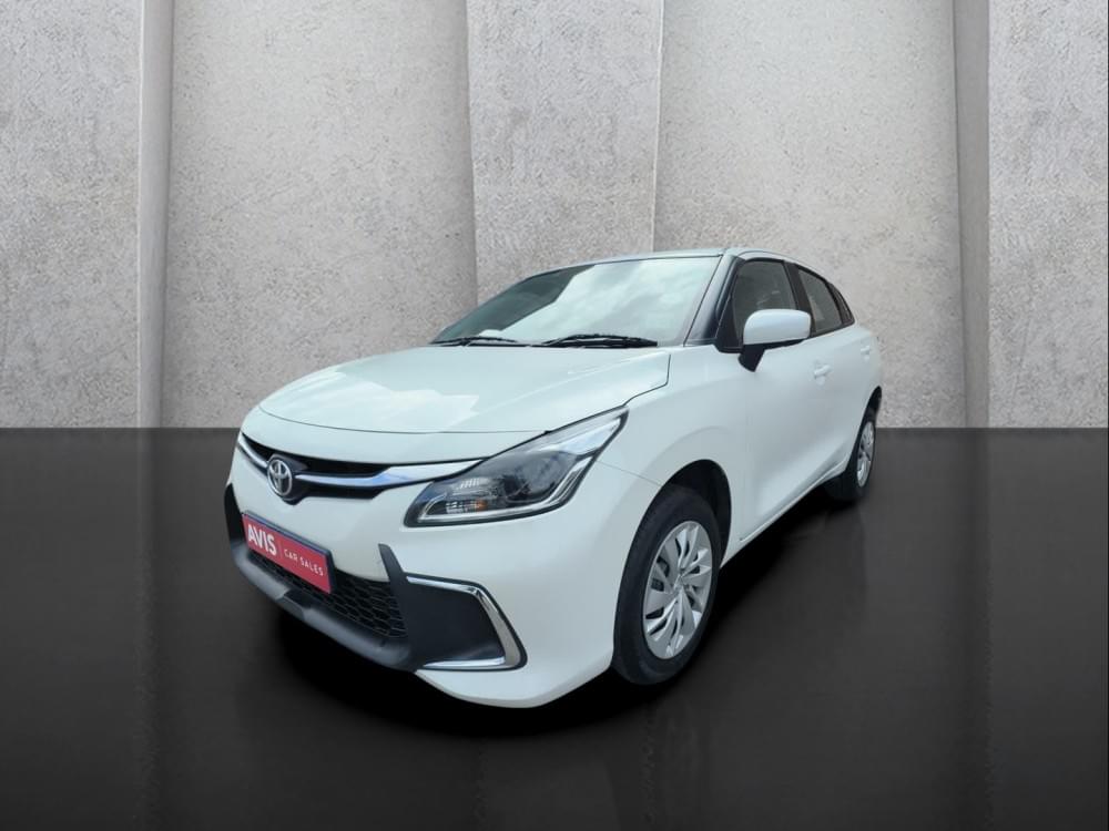 Toyota Starlet 1.5 Xi