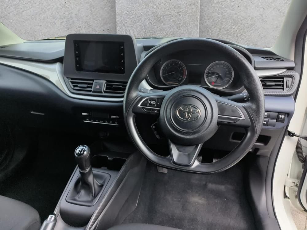 Toyota Starlet 1.5 Xi