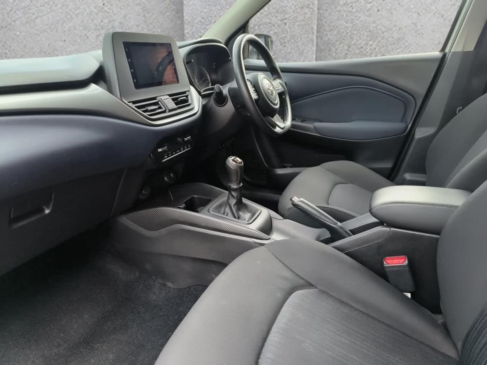 Toyota Starlet 1.5 Xi