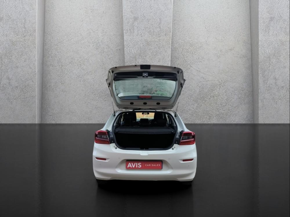 Toyota Starlet 1.5 Xi