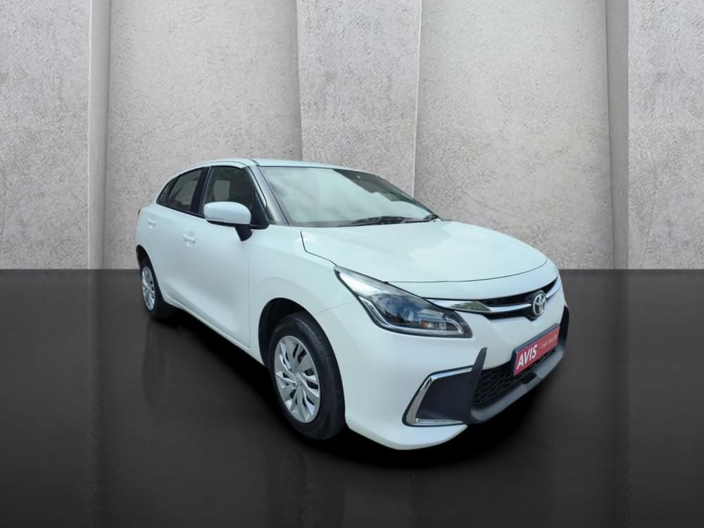 Toyota Starlet 1.5 Xi