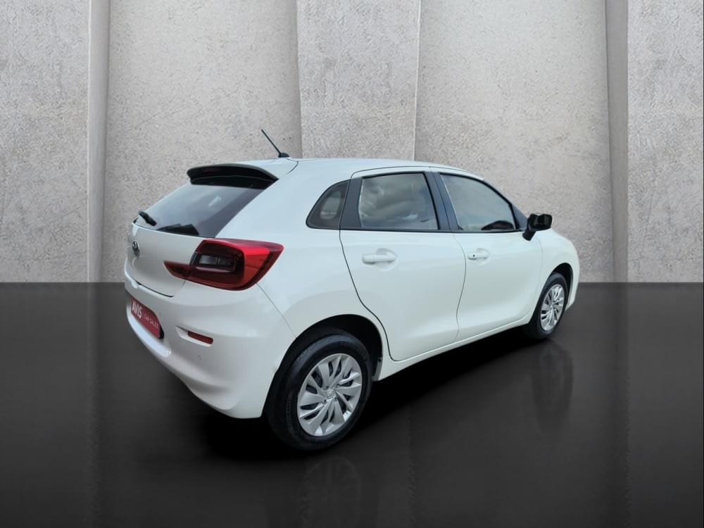 Toyota Starlet 1.5 Xi