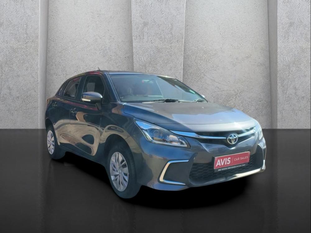 Toyota Starlet 1.5 Xs At