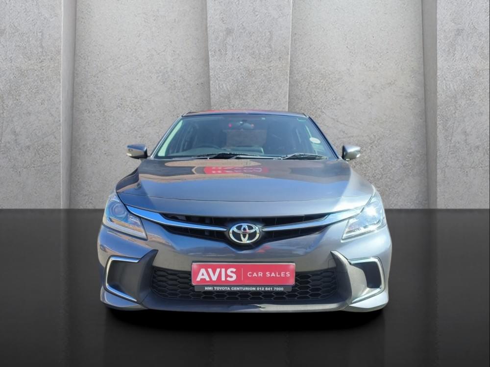 Toyota Starlet 1.5 Xs At