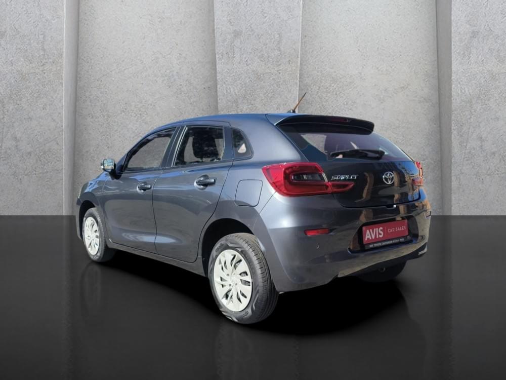 Toyota Starlet 1.5 Xs At