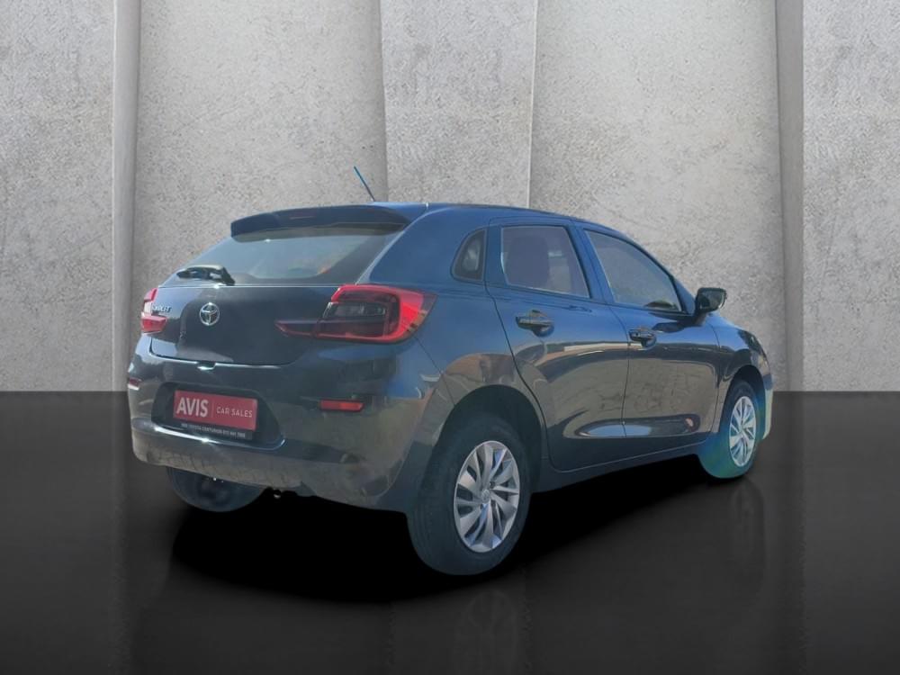 Toyota Starlet 1.5 Xs At