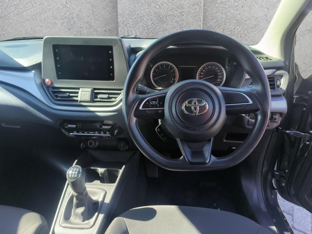 Toyota Starlet 1.5 Xs At