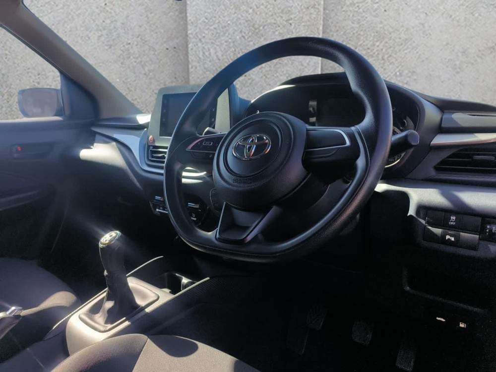 Toyota Starlet 1.5 Xs At