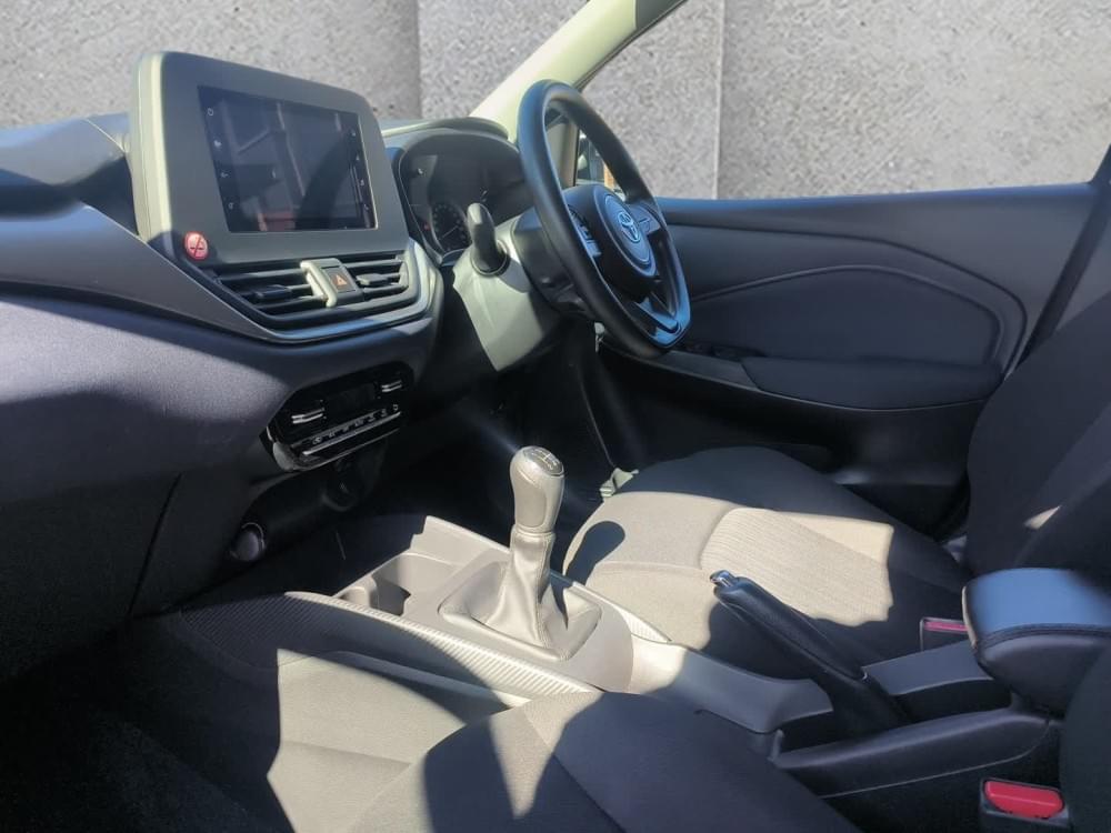 Toyota Starlet 1.5 Xs At