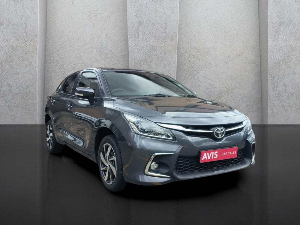 Toyota Starlet 1.5 Xs At