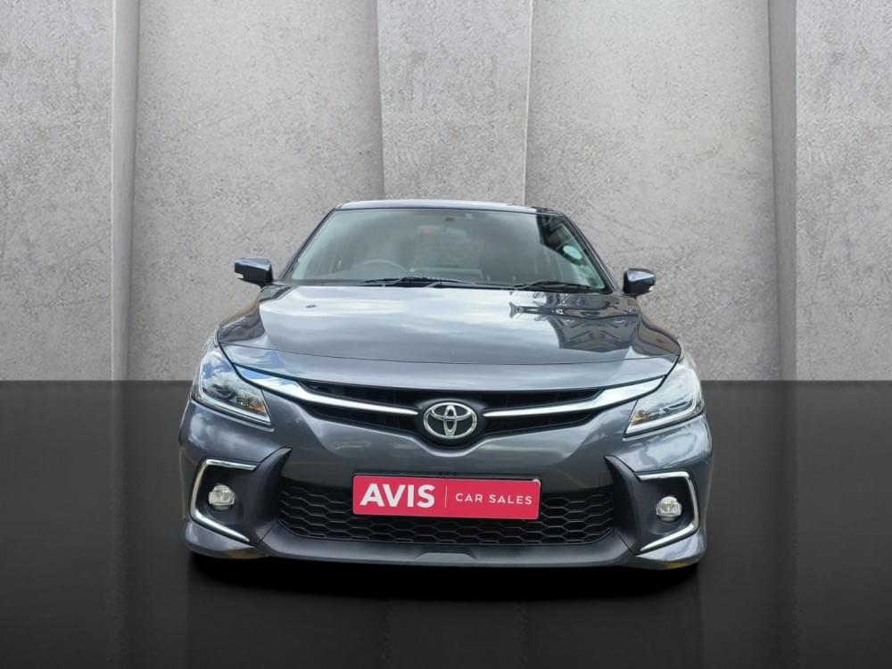 Toyota Starlet 1.5 Xs At