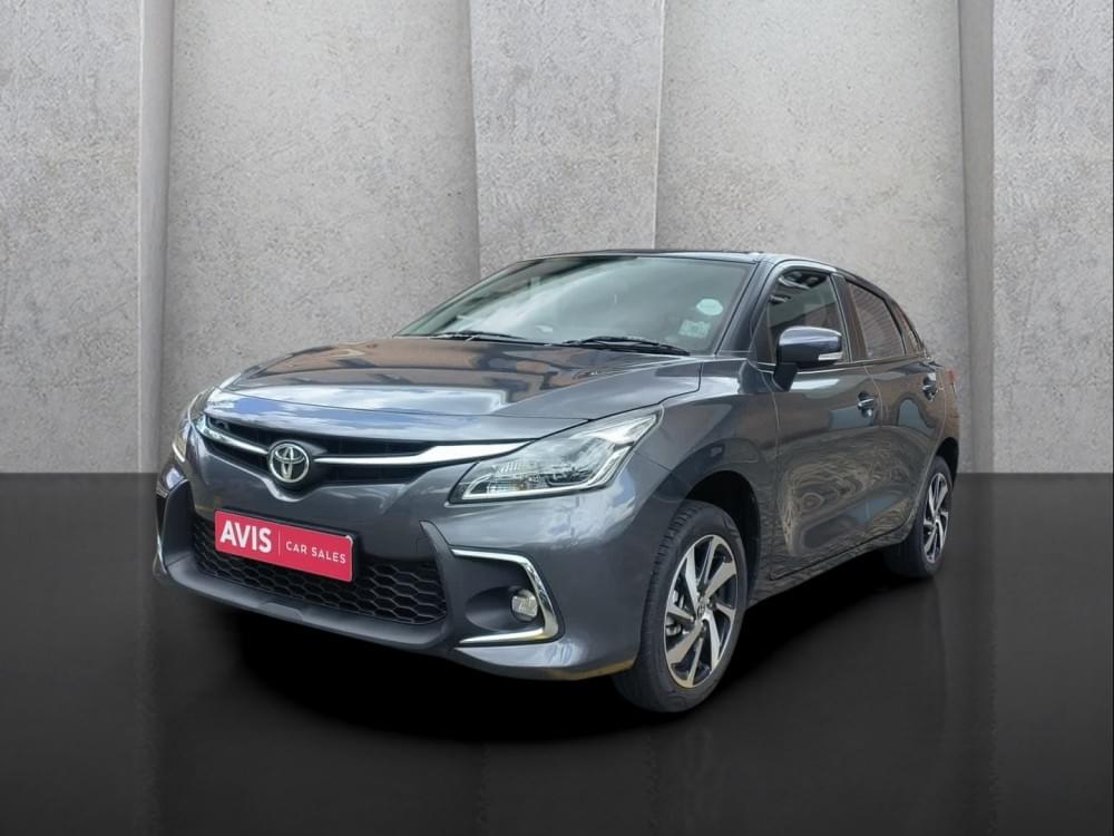 Toyota Starlet 1.5 Xs At