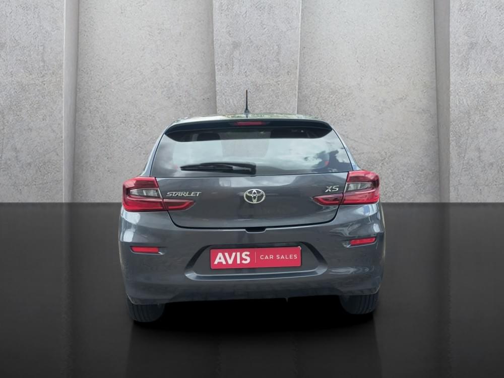 Toyota Starlet 1.5 Xs At