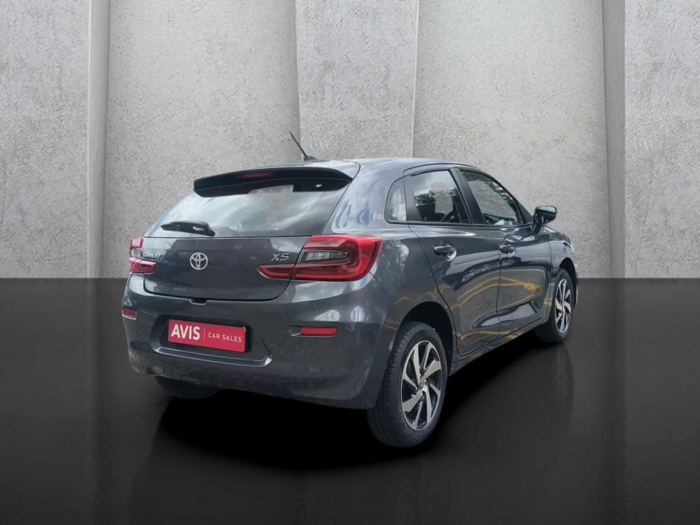 Toyota Starlet 1.5 Xs At