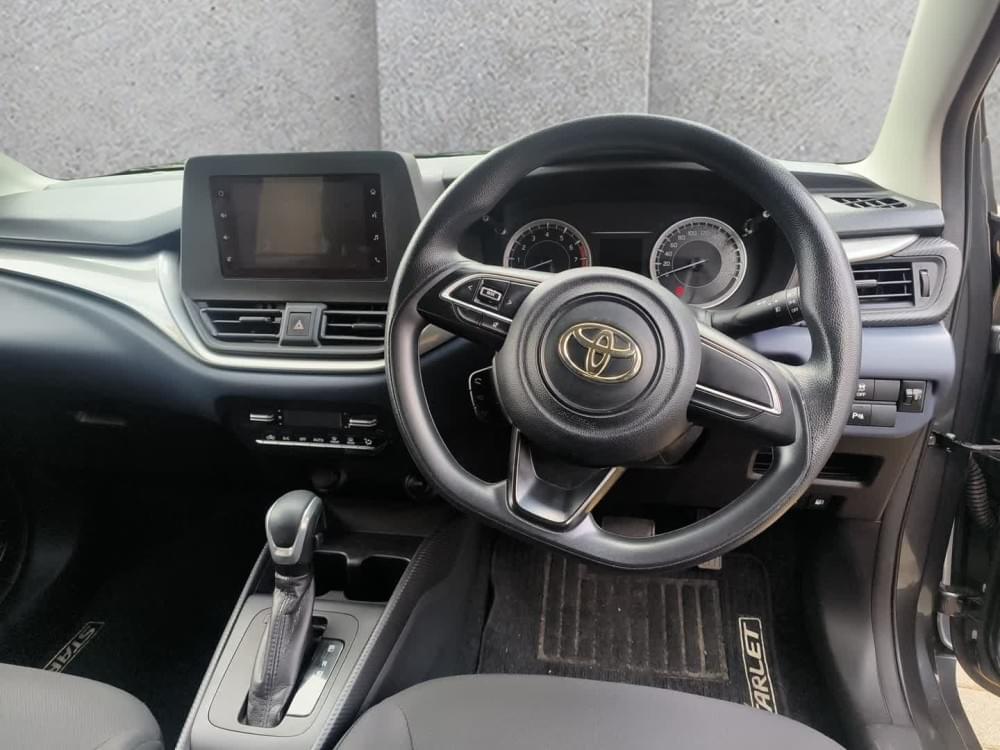 Toyota Starlet 1.5 Xs At