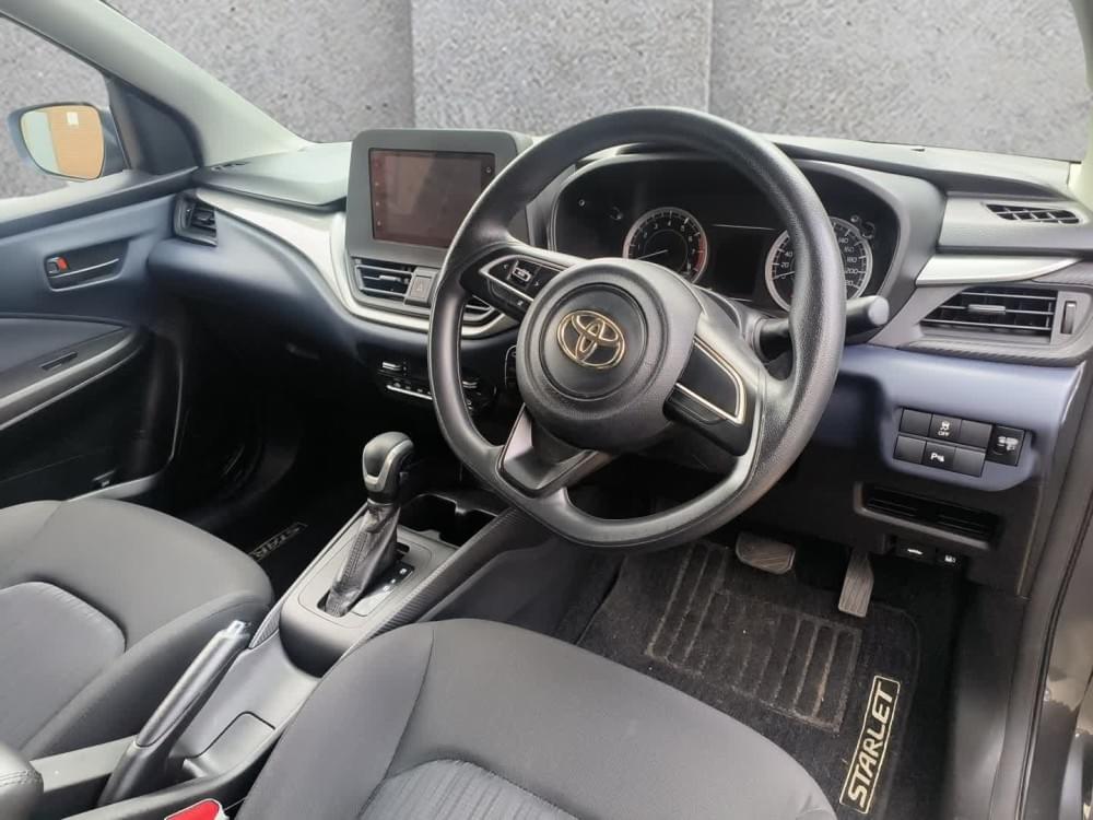 Toyota Starlet 1.5 Xs At