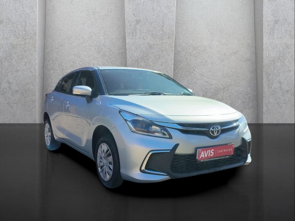 Toyota Starlet 1.5 Xi