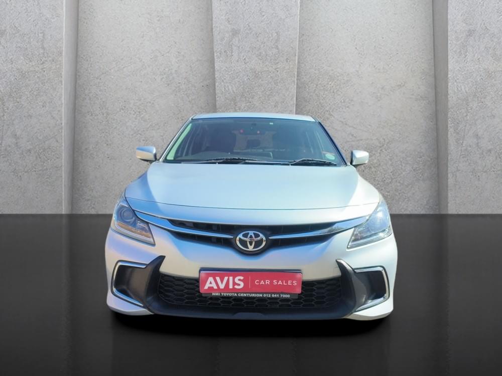 Toyota Starlet 1.5 Xi