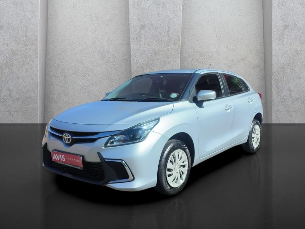 Toyota Starlet 1.5 Xi