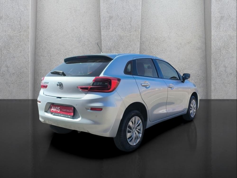 Toyota Starlet 1.5 Xi