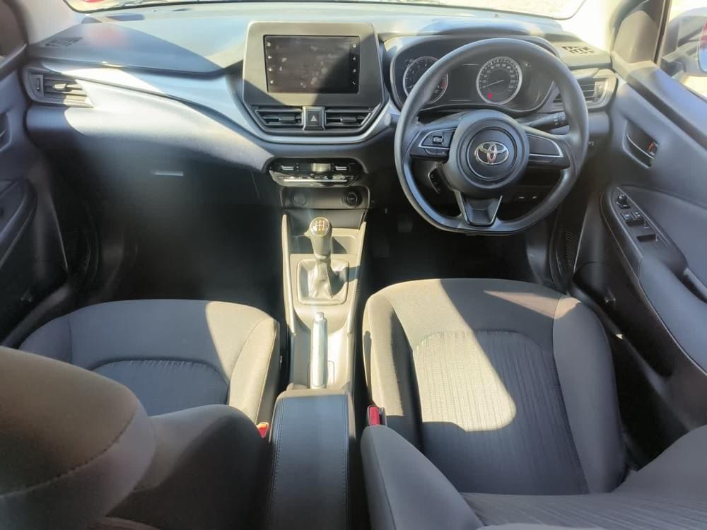 Toyota Starlet 1.5 Xi