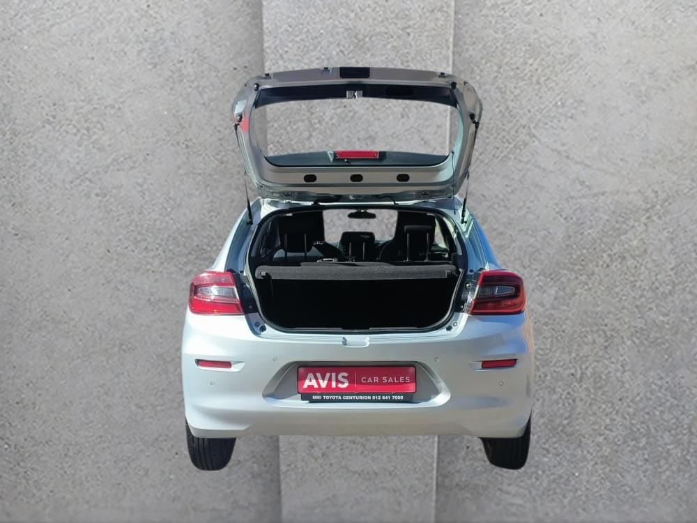 Toyota Starlet 1.5 Xi