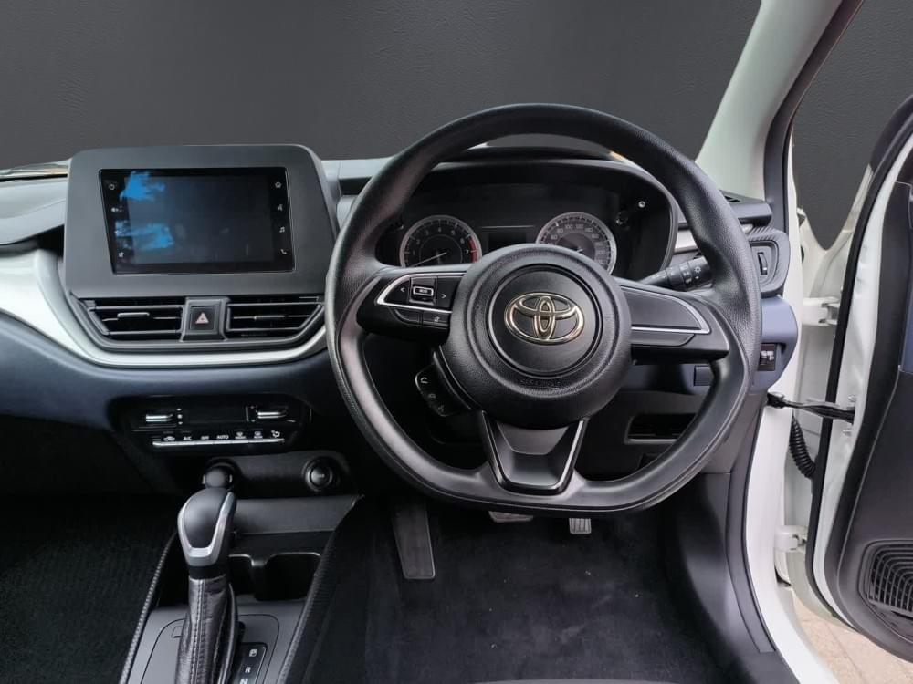 Toyota Starlet 1.5 Xs At