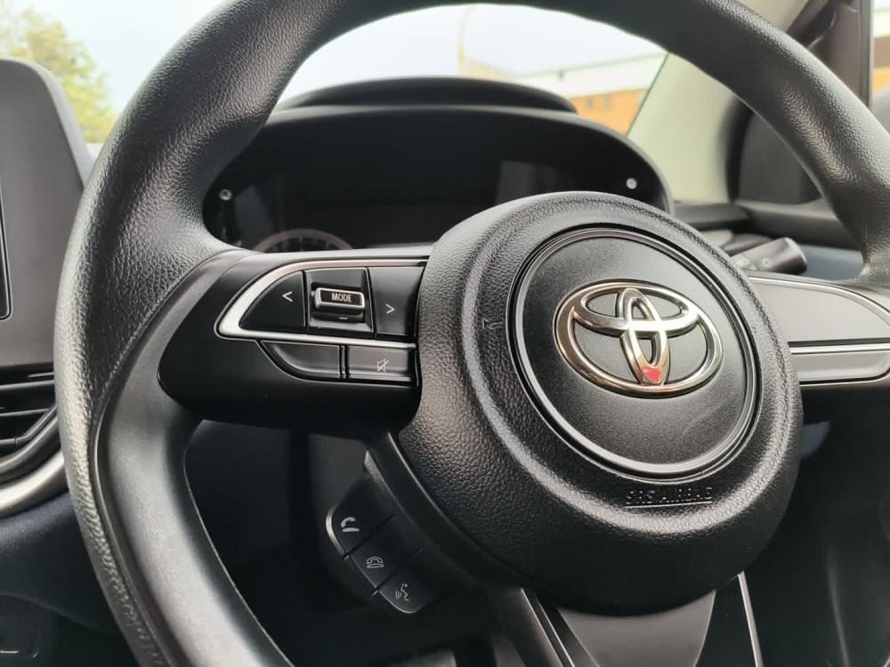 Toyota Starlet 1.5 Xs At