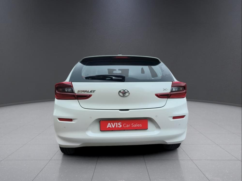 Toyota N/A 1.5 Xs At