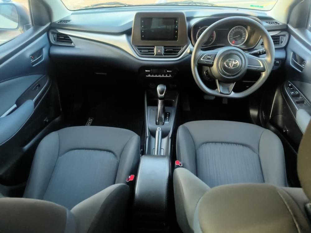 Toyota Starlet 1.5 Xs At