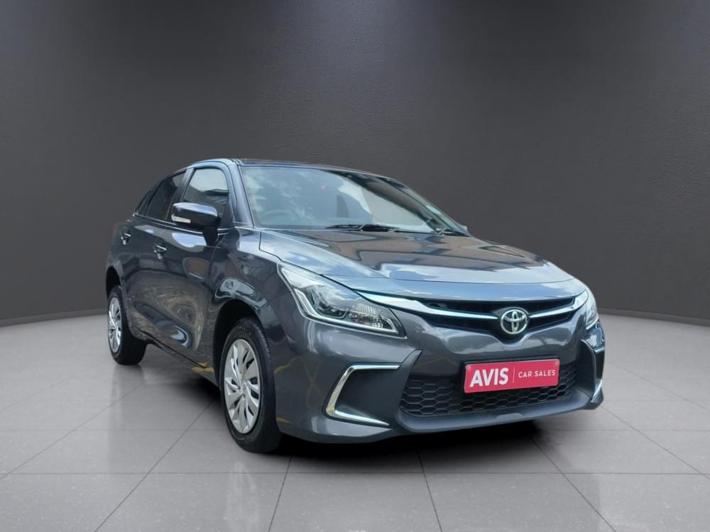 Toyota Starlet 1.5 Xi